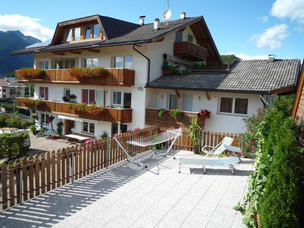 Appartement Tschannerhof à Bressanone Extérieur photo