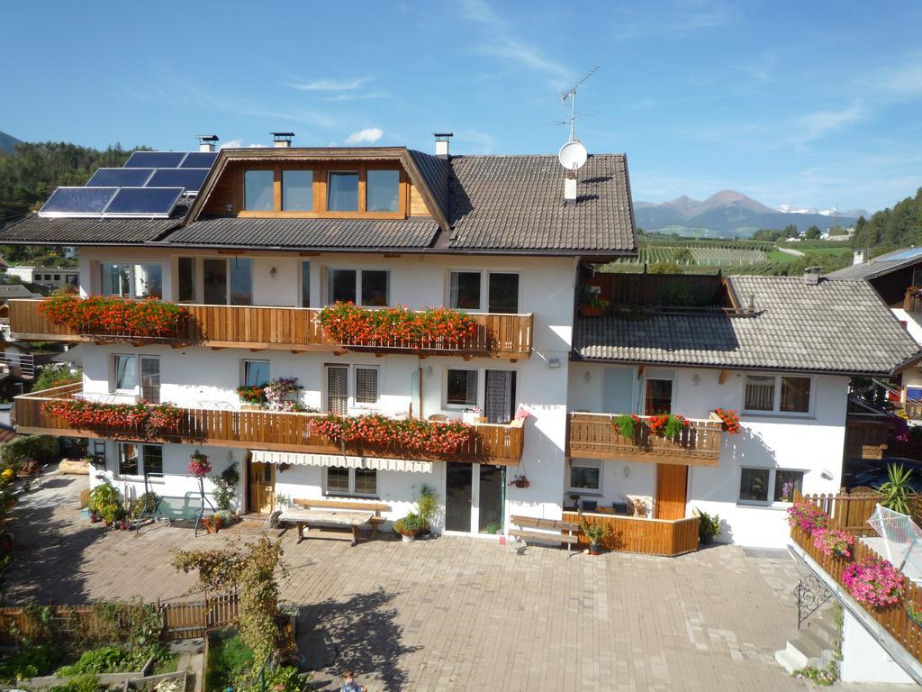 Appartement Tschannerhof à Bressanone Extérieur photo